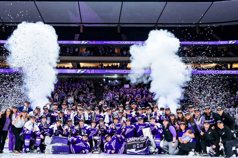 PWHL 2026 Mid-Season Playoff Predictions