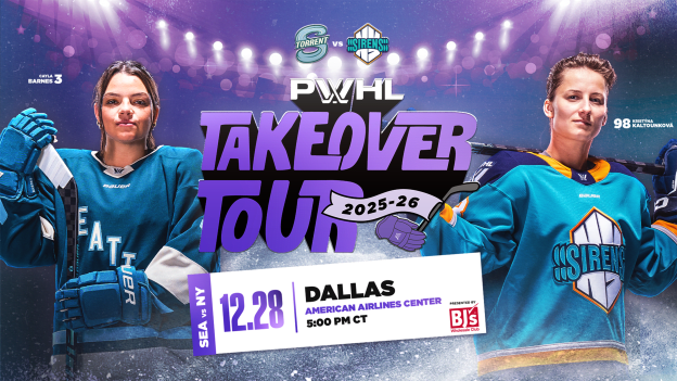 Dallas Stars CEO labels North Texas ‘a hockey hotbed’ with upcoming PWHL X Dallas Stars Girls Hockey Day