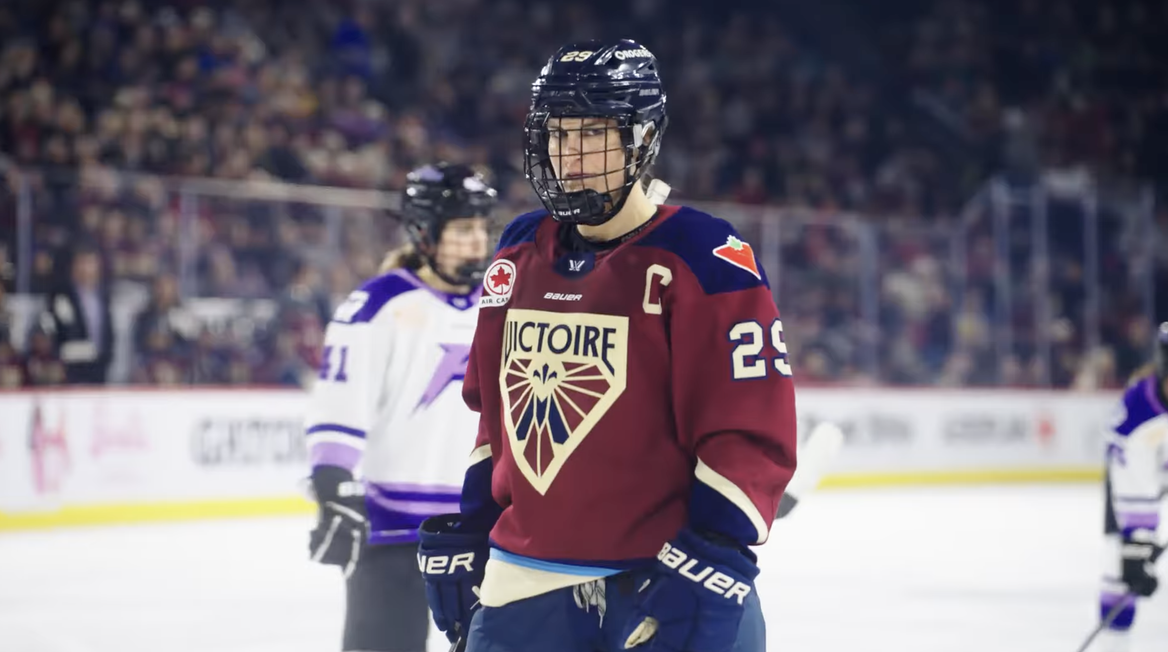 The Return of Captain Clutch: Marie-Philip Poulin Activated for PWHL Playoffs