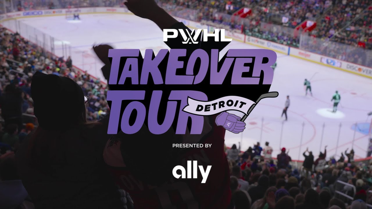 Which American Takeover Tour Markets Could See the Newest PWHL Teams?