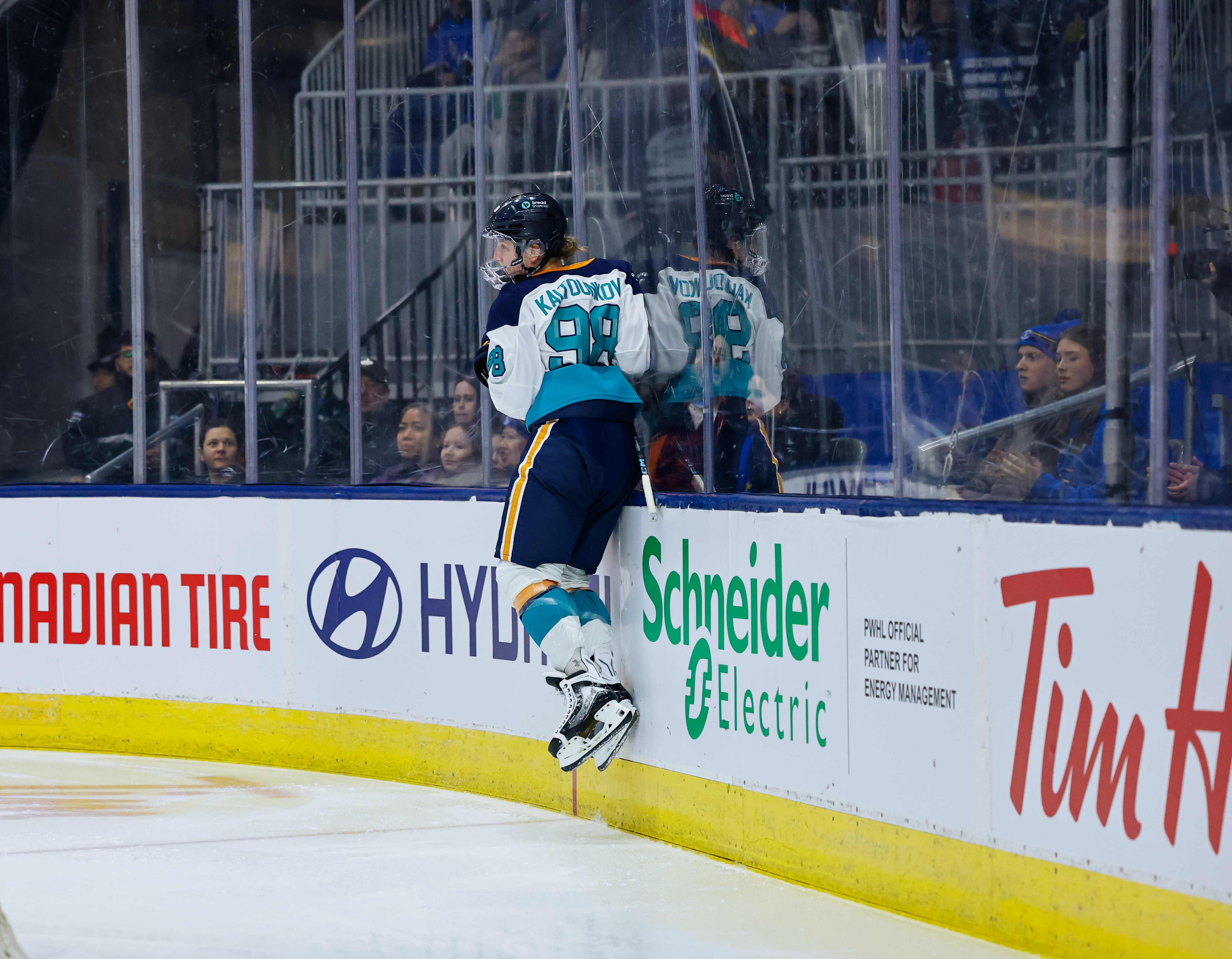 PDub ReDub: Olympic break observations around the PWHL