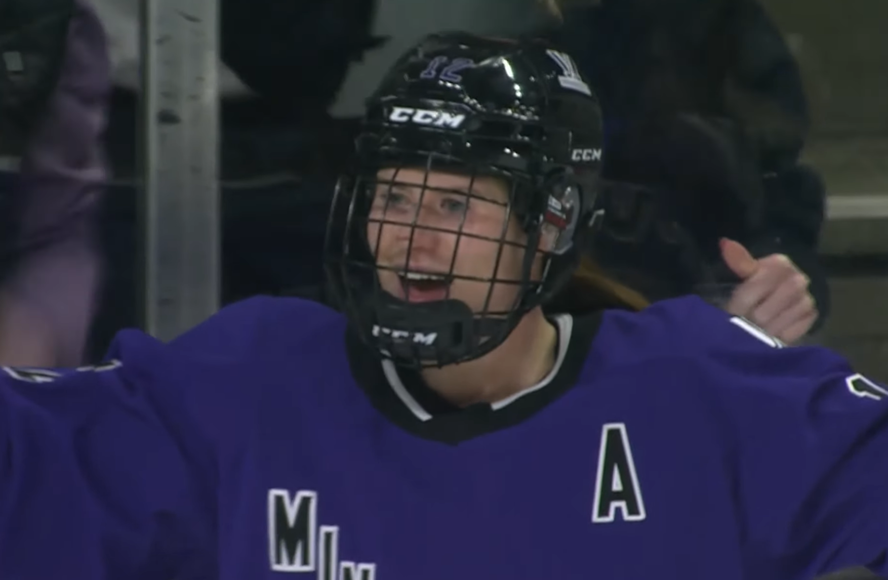 Kelly Pannek: The record-setting run and powerhouse of the Minnesota Frost