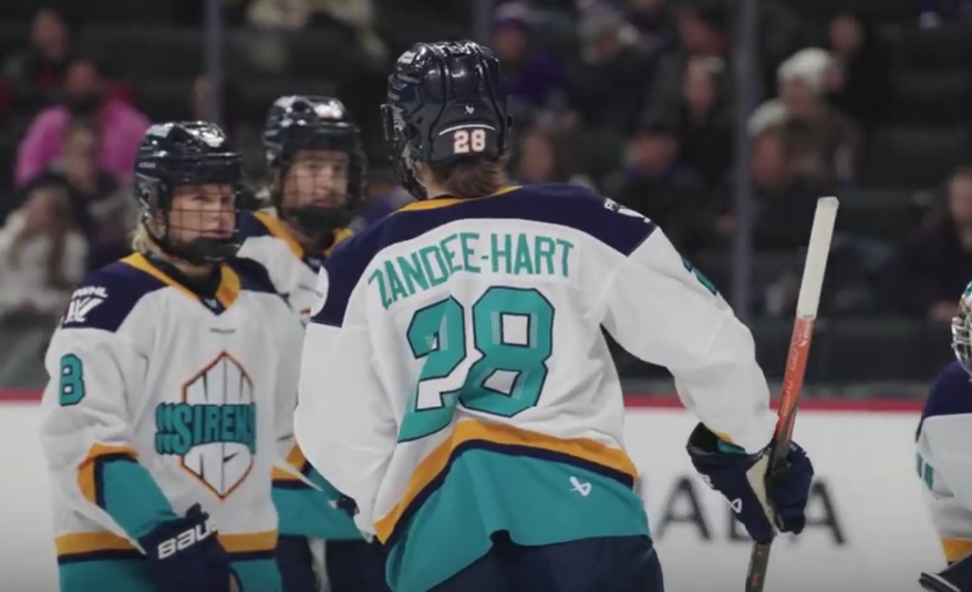 New York Sirens captain suspended for final home game of the season