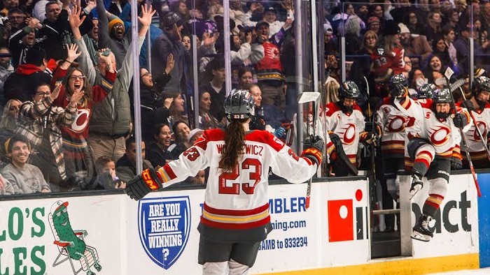 Strong First Impressions: The Ottawa Charge’s Sneakily Good Draft Class