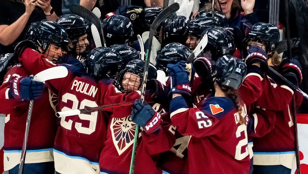 Top Three Moments of 2025–26: Montréal Victoire